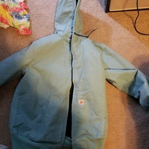 Women's carhart jacket